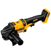 Машина шлифовальная угловая аккумуляторная DeWalt DCG414N (б/акк,б/зу)