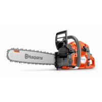 Бензопила Husqvarna 565 (18", 3/8", X-Cut С85, 1.5 мм, X-Force)