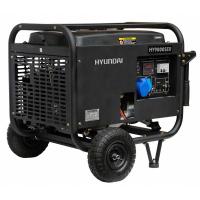Генератор бензиновый HYUNDAI HY 9000SER