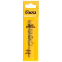 Сверло универсальное DeWalt 5x113мм DT6518