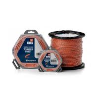 Леска для триммера Husqvarna 3,0мм/210м Whisper Twist (бесшумная)