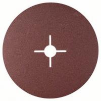 Круг фибровый Bosch Ф180 Metal К 80 (487)