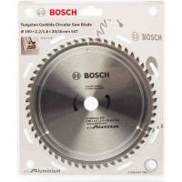Диск пильный Bosch твердосплавный 190х20х 54 ECO (390)