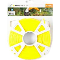 Леска для триммера Stihl 3,0 (53м) круглая (344)