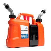 Канистра комбинированная Husqvarna 5л+2,5 л