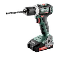 Шуруповерт аккумуляторный Metabo BS 18 L BL