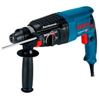 Перфоратор Bosch GBH 2-28 + набор SDS plus (11 шт)
