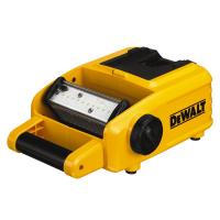 Фонарь аккумуляторный DeWalt 18,0 В DCL060 (б/акк,б/зу)
