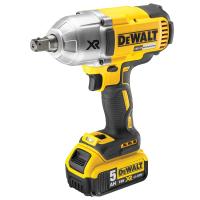 Гайковерт аккумуляторный DeWalt DCF899P2
