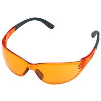 Очки защитные STIHL CONTRAST (оранжевые)