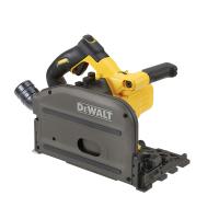 Пила циркулярная погружная аккумуляторная DeWalt DCS520NT (б/акк;б/зу)