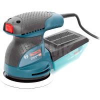 Машина плоско-шлифовальная эксцентриковая Bosch GEX 125-1 AE +микрофильтр