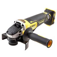 Машина шлифовальная угловая аккумуляторная DeWalt DCG406N (б/акк;б/зу)