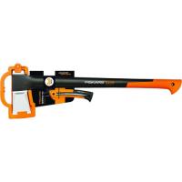 Набор FISKARS топор-колун Х25 + пила (1025437)