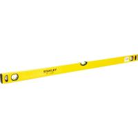 Уровень Stanley "Stanley 2" 1200мм х 3 капсулы 0,5мм/м STHT1-43106