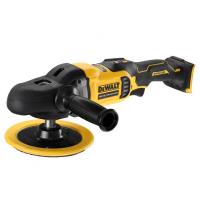 Машина полировальная аккумуляторная DeWalt DCM849N (б/акк;б/зу)