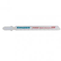 Полотна для электролобзика  Profi, 2 шт, ( 31135F-T111HF ) Gross