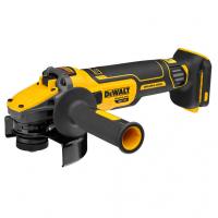 Машина шлифовальная угловая аккумуляторная DeWalt DCG409NT (б/акк,б/зу)