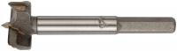 Сверло Форстнера (фреза) с карбидными вставками, шестигранный хвостовик 26 мм