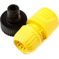 Коннектор+штуцер Karcher 1" для насосов