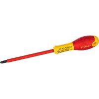 Отвертка электрика  Stanley "FATMAX" PZ2*125мм 0-65-419