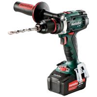 Шуруповерт аккумуляторный Metabo BS 18 LTX Impuls Set