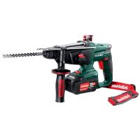 Перфоратор аккумуляторный Metabo KHA 18 LTX+ ЗУ ASC 55
