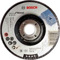 Круг зачистной Ф125х6х22 (BOSCH)
