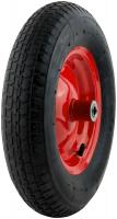 Колесо запасное 16" х 4" для тачки 77556 (4.00-8)