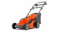 Газонокосилка электрическая Husqvarna LC 141 C