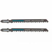 Полотна для электролобзика  по дереву, 2 шт, ( 3104-T144D ) Gross