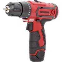 Шуруповерт аккумуляторный RedVerg RD-SD10L/2Y