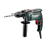 Дрель ударная Metabo SBE 650 Impuls (БЗП)
