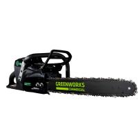 Пила цепная аккумуляторная Greenworks  82В ( без АКБ и ЗУ)