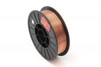 Омедненная проволока DEKA ER70S-6 0,8 мм 5 кг