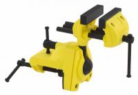 Тиски Stanley универсальные для моделирования 75 мм 1-83-069