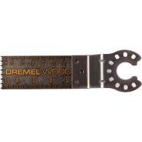Полотно пильное Dremel заподлицо 38мм для Multi-Max (470)