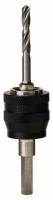 Хвостовик Bosch 6-гранный для коронки HSS-G (674)