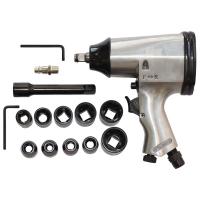 Гайковерт пневматический PW312 1/2") Fubag + удлинитель +10гол.