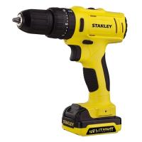 Шуруповерт аккумуляторный ударный Stanley SCH121S2K