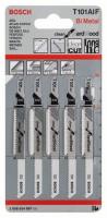 Набор пилок Bosch 5шт T101 AIF (897)