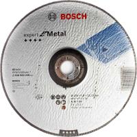Круг зачистной Ф230х6х22 (BOSCH)