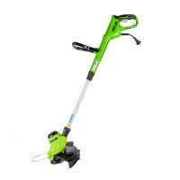 Триммер электрический Greenworks 600Вт