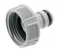 Штуцер резьбовой Gardena 1/2"