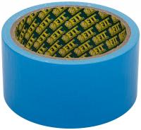 Лента клейкая универсальная армированная "Ductape" (синяя), 48 мм х 10 м