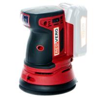 Машина плоско-шлифовальная эксцентриковая аккумуляторная RedVerg RD-OS18V (без акк, без з/у)