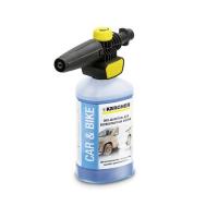 Комплект пенообразователь Karcher+автошампунь Karcher для моек (142)