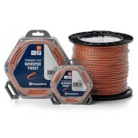 Леска для триммера Husqvarna 2,7мм/210м Whisper Twist на катушке