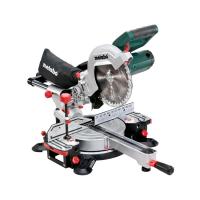 Пила торцовочная Metabo KGS 216 M