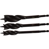 Набор сверл по дереву DeWalt DT90237 152 мм (3шт)
